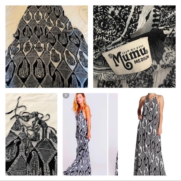 Show me your MuMu Logan maxi - Picture 3 of 3